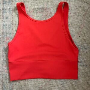 Lululemon power pivot tank
